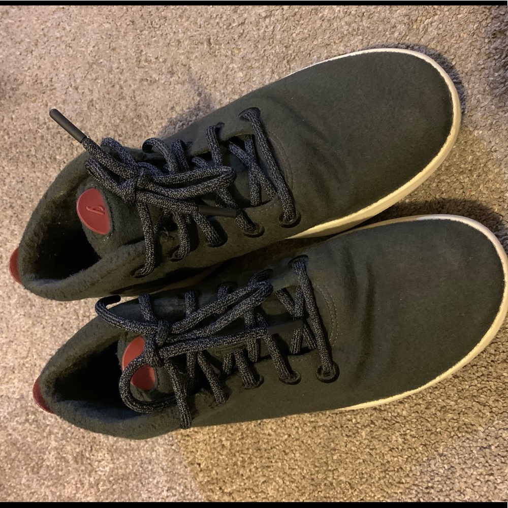 Allbirds Wool Runner-Up Mizzles